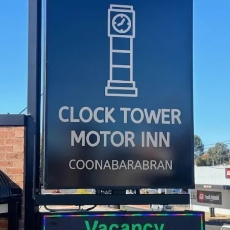 Clock Tower Motor Inn