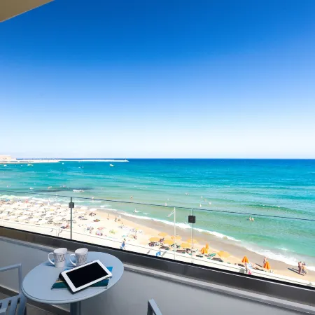 Meltemi Coast Suites