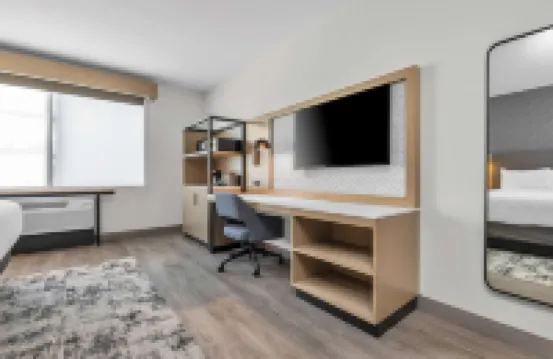 聖何塞硅谷温德姆拉昆塔套房酒店