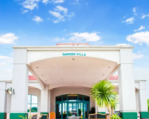 Garden Villa Hotel Hotels in Tamuning
