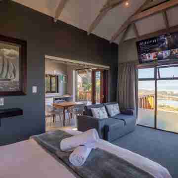 Under the Boardwalk B&B Guest House Rooms