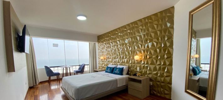 Golden Mar Hotel Lima otelleri