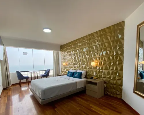 Golden Mar Hotel Hotels in Lima