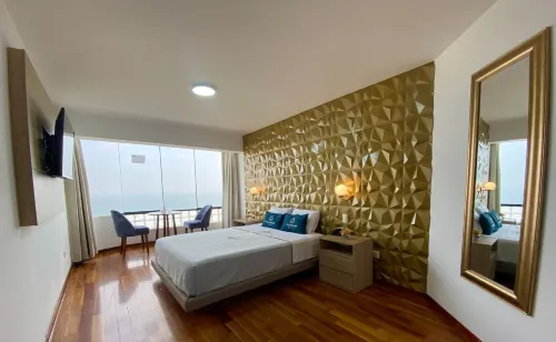 Golden Mar Hotel Hotel di Lima