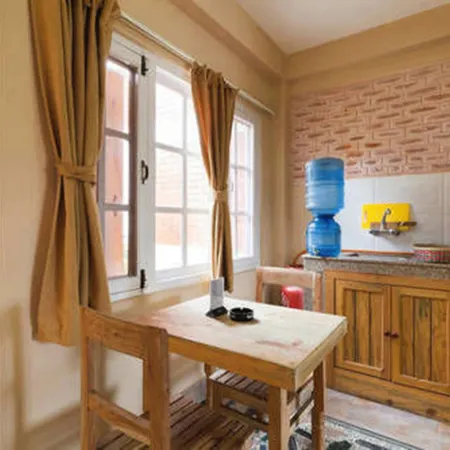 Kathmandu CityHill Studio Apartment