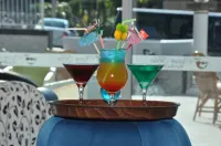 藍色海洋高級飯店 - 酒吧