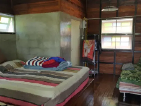 บ้านอุ่นใจ โฮมสเตย์ โรงแรมในอำเภอ แม่ลาว