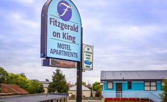 Fitzgerald on King