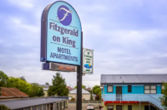 フィッツジェラルド オン キング