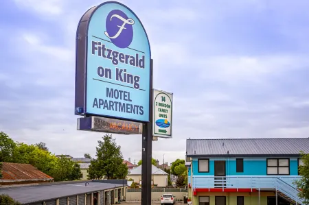 菲茨傑拉德國王酒店