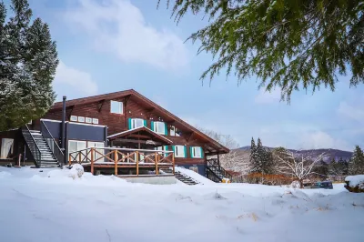 Numajiri Kogen Lodge