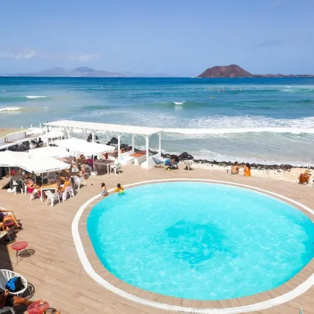 Apartamentos Punta Elena Beach