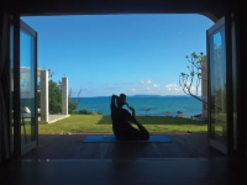 ヴィラ ククル 宜野座村のホテル