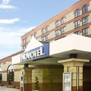 Novotel Southampton Hotels near Solent Sky