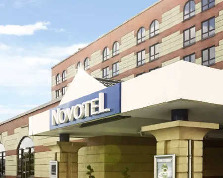 Novotel Southampton Hotels in Southampton
