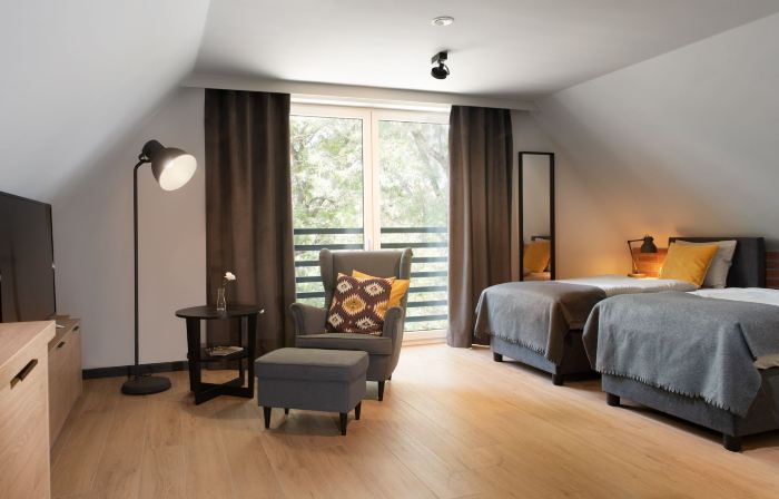 Apartamenty Centrum Park Sowińskiego 19