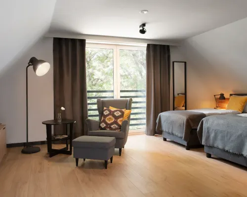 Apartamenty Centrum Park Sowińskiego 19 Các khách sạn ở Zielona Gora