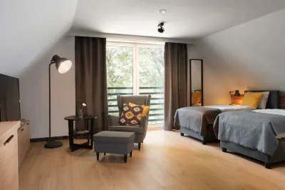 Apartamenty Centrum Park Sowińskiego 19 Hotels in Zielona Góra