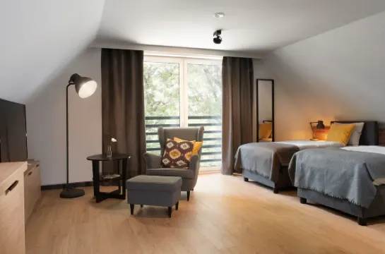Apartamenty Centrum Park Sowińskiego 19