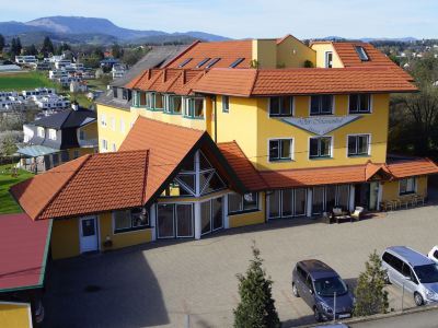 Der Marienhof Hotel Garni