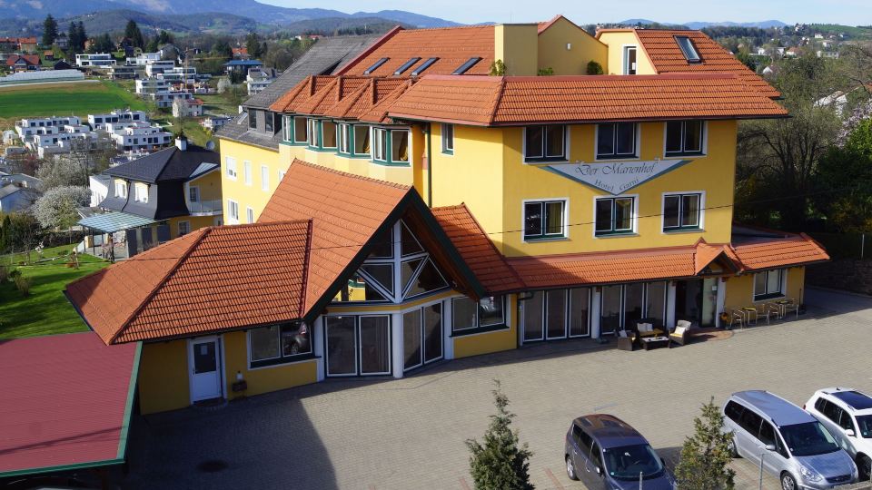 Der Marienhof Hotel Garni