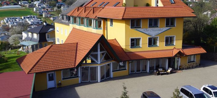 Der Marienhof Hotel Garni Hotels in Graz