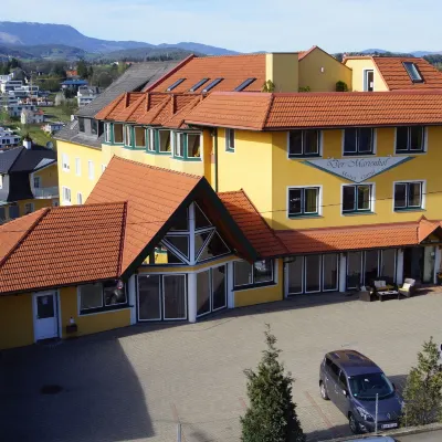 Der Marienhof Hotel Garni Hotels near Waltendorf