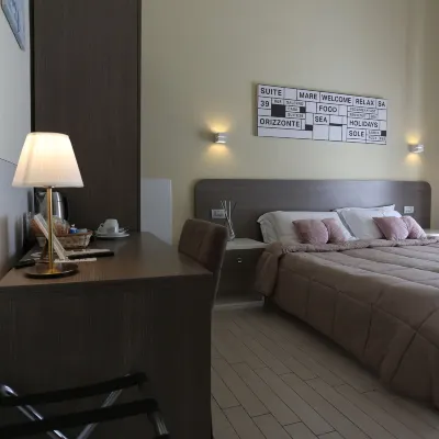 Suite 39 B&B Hotels near Piazza della Concordia