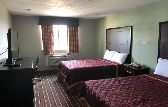 Texas Inn and Suites Lufkin