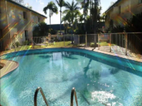 โรงแรมเอเมอรัลด์ เซ็นทรัล โรงแรมในเอเมอรัลด์