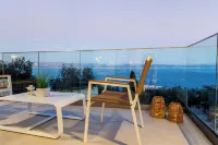 Achillion Luxury Corfu Villa Hotels in Perama