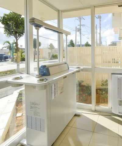 共有エリア ホテル ライジング サン 宮古島の写真