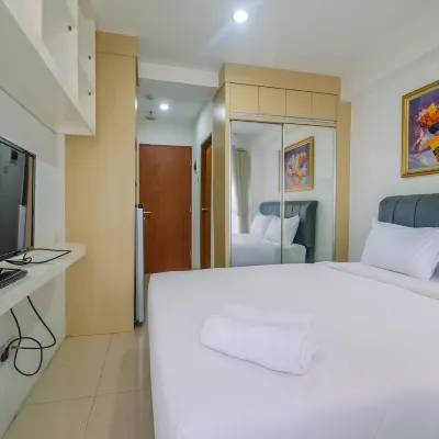 Modern Studio at Tifolia Apartment Отели рядом с достопримечательностью «Мал Арта Гадинг»
