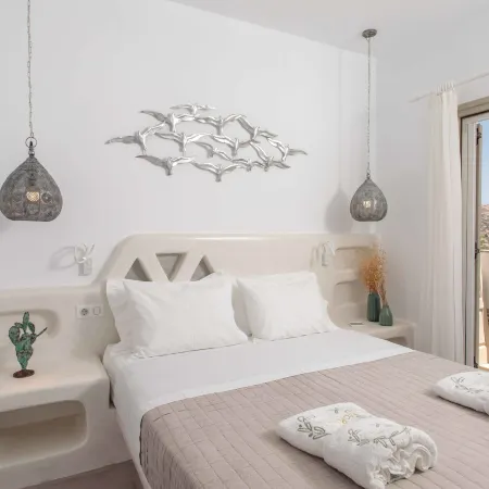 Halcyon Suites and Villas Naxos