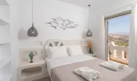 Halcyon Suites and Villas Naxos Hotel a Ambrami