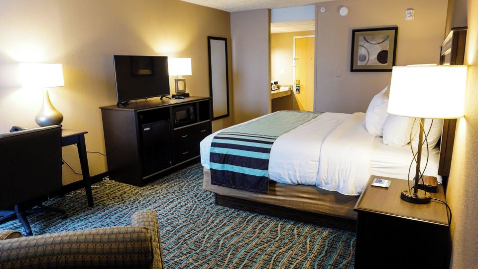Boarders Inn & Suites by Cobblestone Hotels - Grand Island