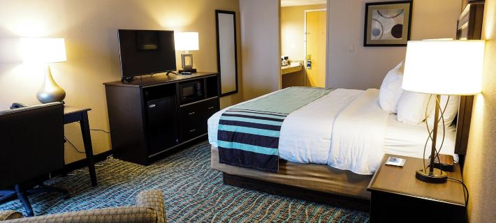 Boarders Inn & Suites by Cobblestone Hotels - Grand Island Hotels in Hall County