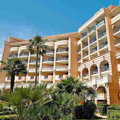 Résidence La Palme d'Azur Cannes Verrerie Hotel Exterior