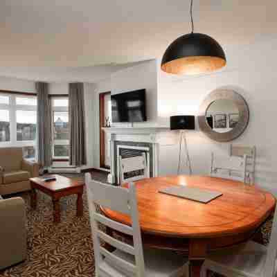 Sommet des Neiges Rooms