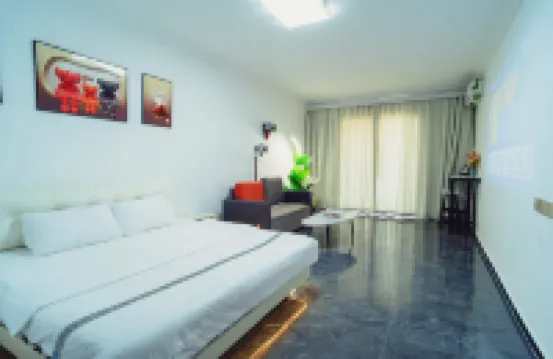Zhenhai Qingfeng Homestay (Yungaisi Lu Road)