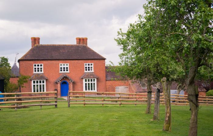 Huntlands Farm Bed & Breakfast