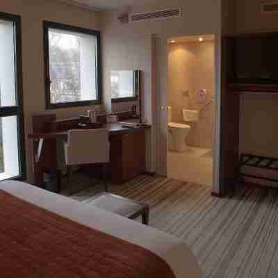 Hôtel du Casino Rooms