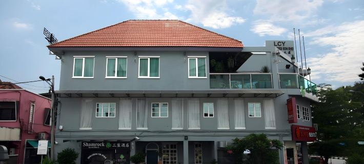 Shamrock Guest House Hotels in Ipoh