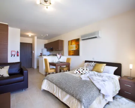 Chloraka Terrace Apartments Hotels in Chloraka