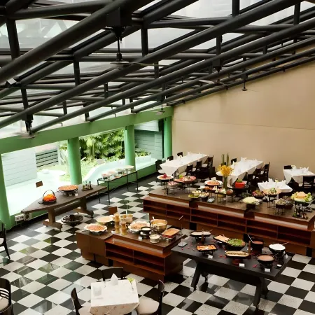 Estanplaza Funchal Faria Lima Отели рядом с достопримечательностью «Итайм-Биби»