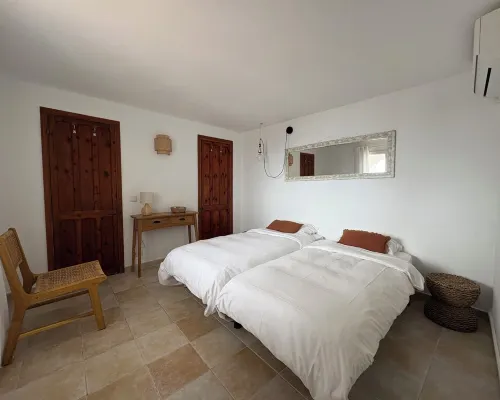 Villa by the sea / Binibeca Hotels in Binibeca