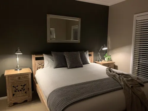 Bella Farmhouse. Fireplace, Outdoor Spa & Firepit. Close to Wineries.