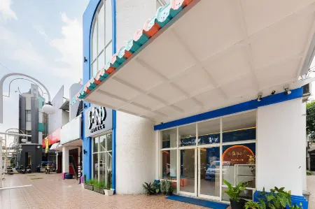 Sans Hotel la Vida Malang