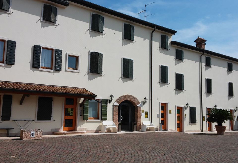 Hotel Relais Corte Pontigliardo, Exterior, Hotel Exterior