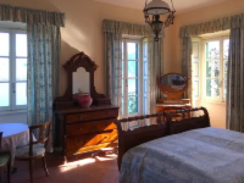 Villa della Marchesa オッジェッビオのホテル